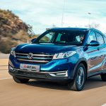 DFSK SERES 3 – COCHE ELÉCTRICO BARATO EN ESPAÑA